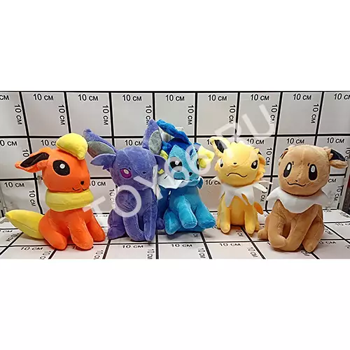 Мягкая игрушка Покемон mao rong