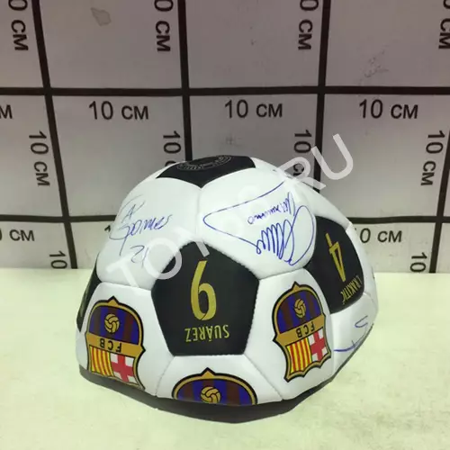 Мяч футбол mo sha zu qiu-1000