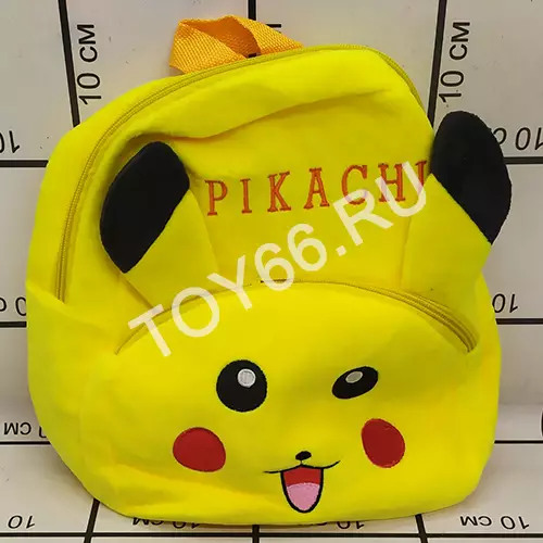 Рюкзак Покемон pikaqiushubo Рюкзак Покемон pikaqiushubo