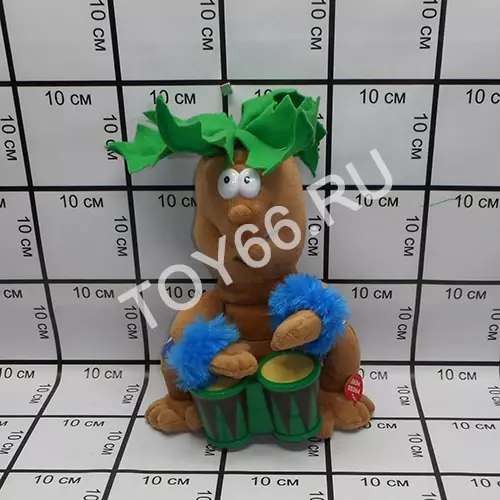 игрушка музыка ppg