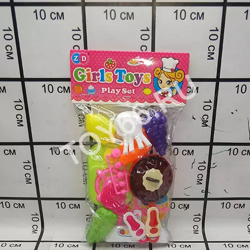 набор фруктов zd892-42