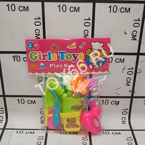 набор садовника zd892-57