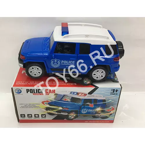 Машинка (свет, звук) 1188-1