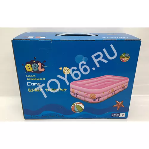 Надувной бассейн 150 см 1214-28
