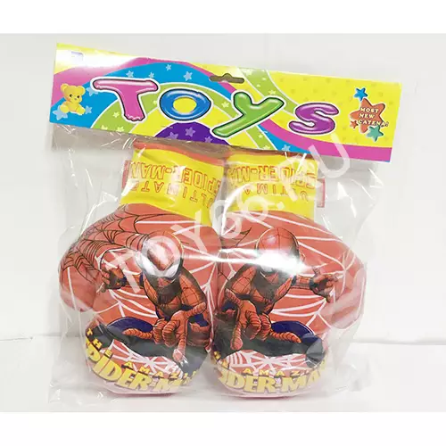 Боксёрские перчатки Паук 1606