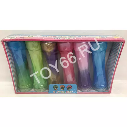 Лизун 6 шт в блоке 1946-6