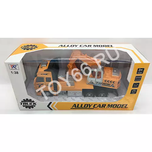 Грузовик инерционный 292S-3