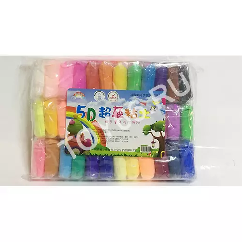 Воздушные зефирки 36 шт. в блоке 6345-42