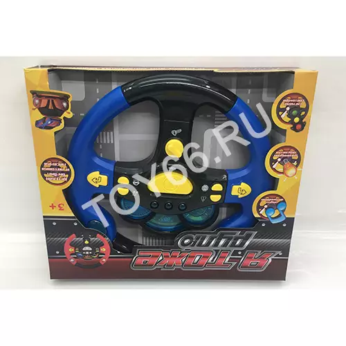 Руль (свет, звук) 718