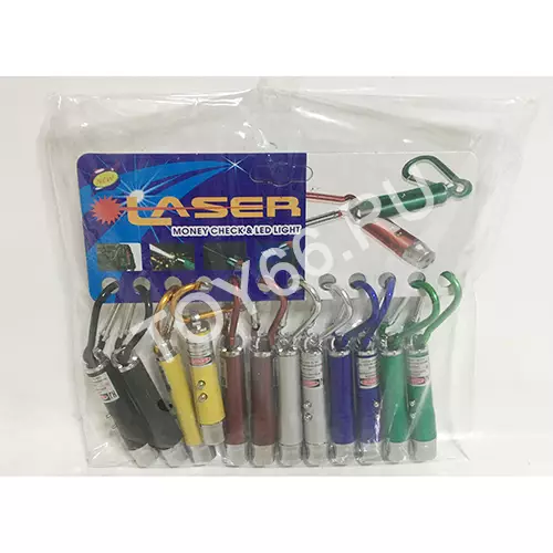 Лазер 12 шт. в уп. 807