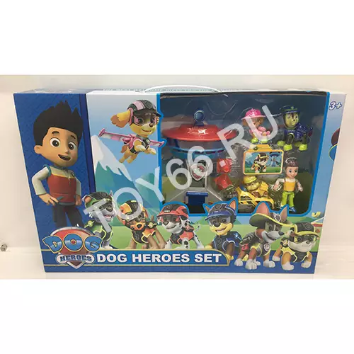 Собачки База 8111