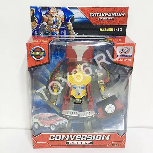 Робот Трансформер 998-1