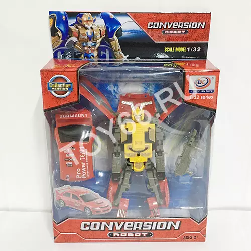 Робот Трансформер 998-3