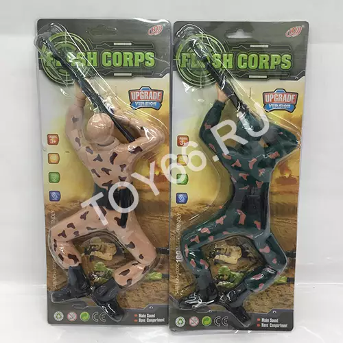 Солдат на блистере HD951