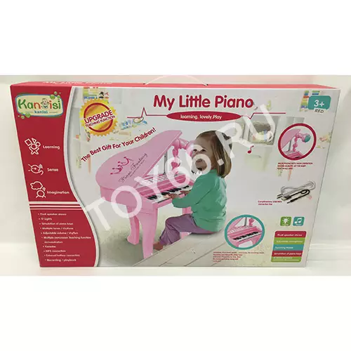 Пианино для детей с USB/MP3 HY676-E Пианино для детей с USB/MP3 HY676-E
