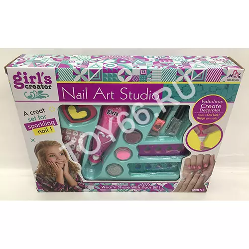 Набор для маникюра MBK-358