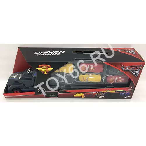 Грузовик автовоз тачки SC228-JH933