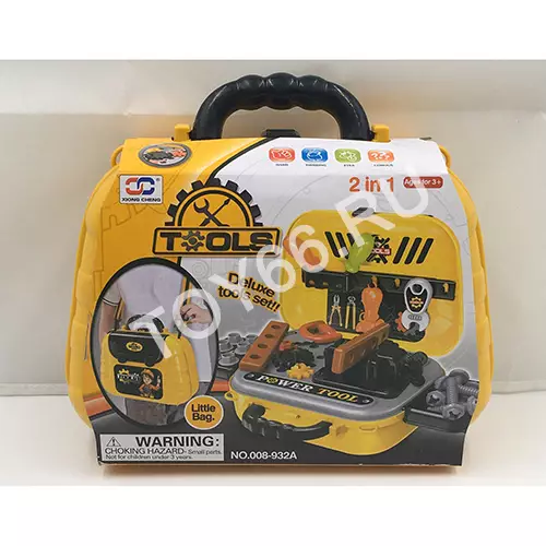 Набор инструментов 008-932A