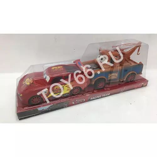 Тачки Набор 2 машинки 068