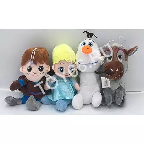 Мягкая игрушка Холод 12 шт. в блоке 1281-1 Мягкая игрушка Холод 12 шт. в блоке 1281-1