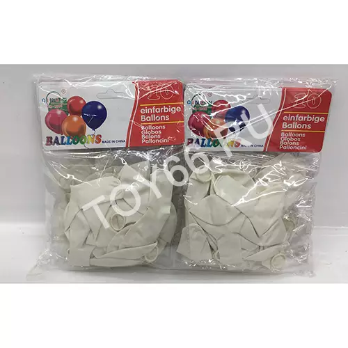 Воздушные шары 120 шт. в уп. 1500-8