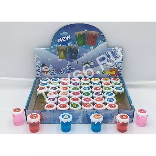 Лизун 48 шт. в блоке 1946-19-960