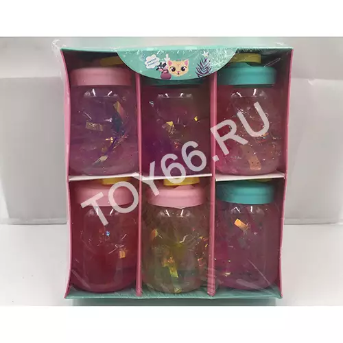 Лизун 6 шт. в блоке 2153-10-QH1996