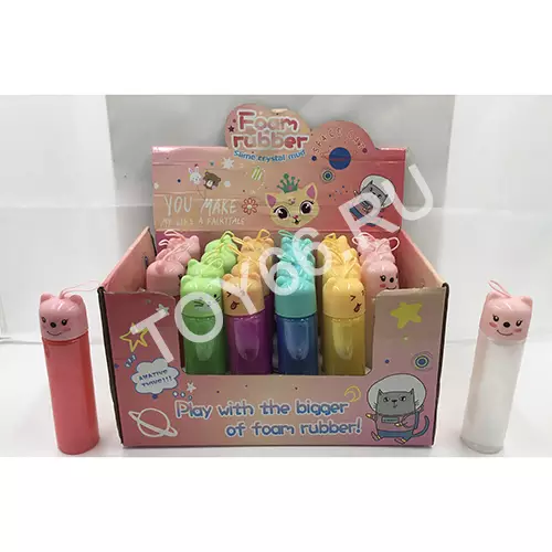 Лизун 24 шт. в блоке 2153-17-QH1992