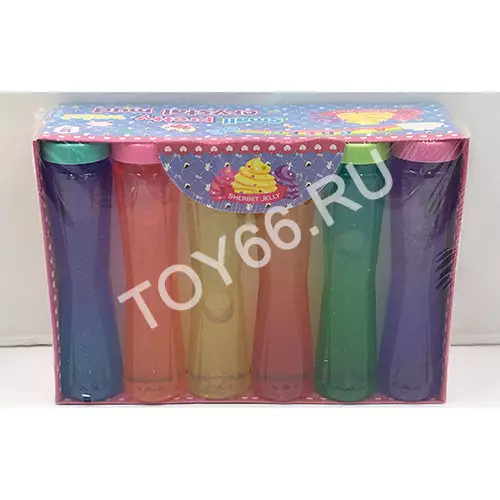 Лизун в колбах 12 шт. в блоке 2153-2-QH-1957