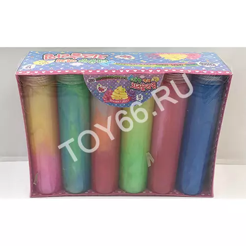 Лизун 12 шт. в блоке 2153-4-QH1870