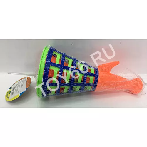 Игра Поймай мячик 238