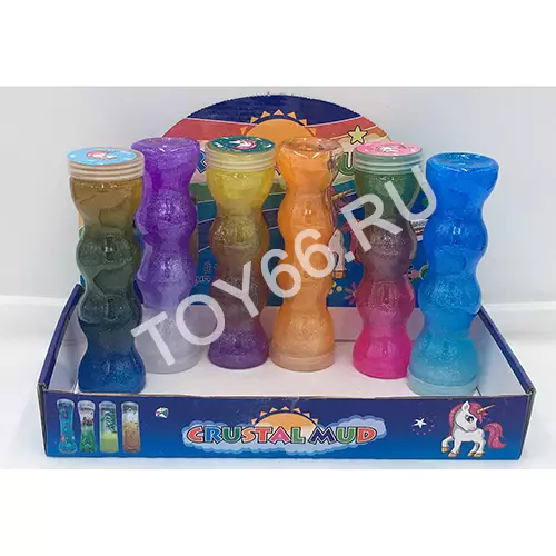 Лизун 6 шт. в блоке 28437