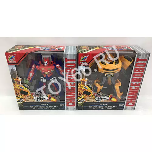 Робот Трансформер 38-6