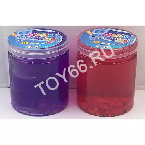 Лизун Magic clay 6345-42