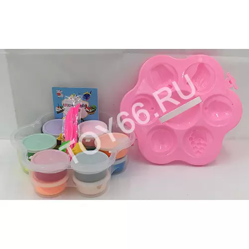 Воздушная Зефирка с формочками 6345-44