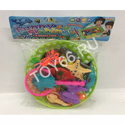 Набор для рыбалки 654-G1