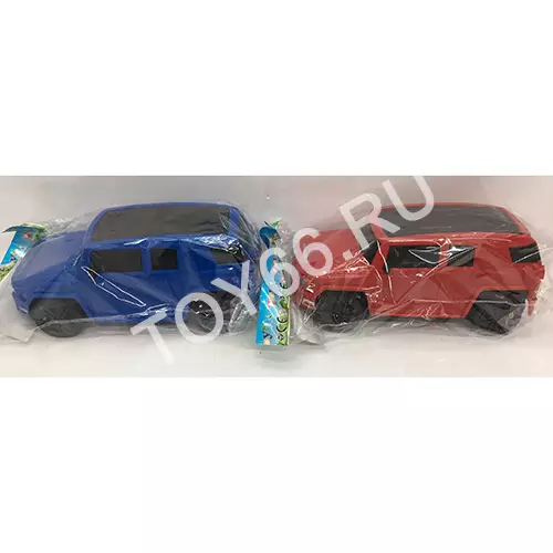 Машинка в пакете 8011-2A