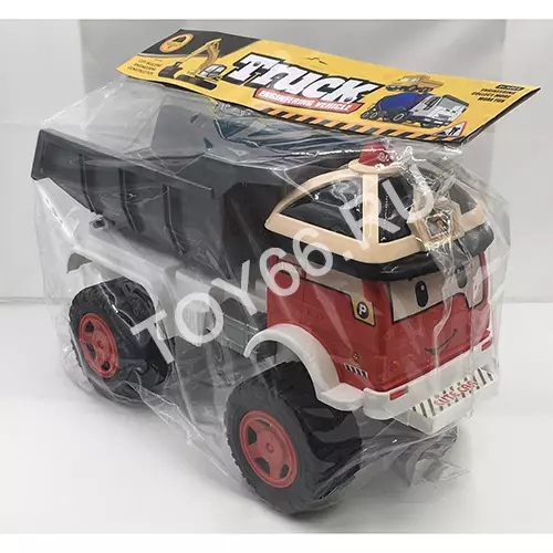 Машина грузовая в пакете 929