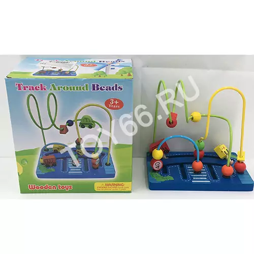 Деревянная игрушка Лабиринт 93-37