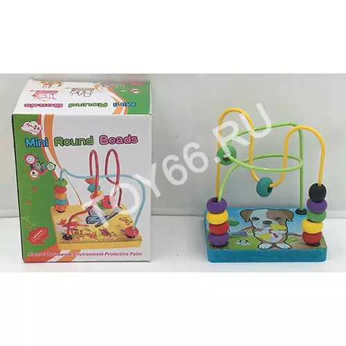 Деревянная игрушка Лабиринт 93-41