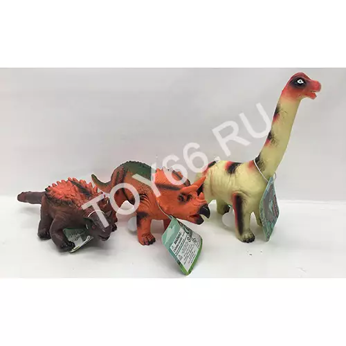 Динозавры (свет, звук) D201621