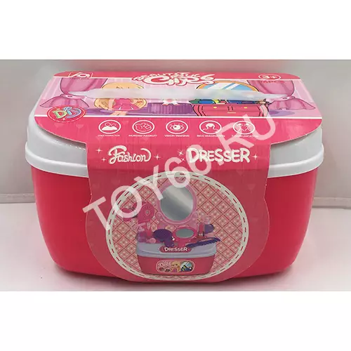 Набор парикмахерский JQ004