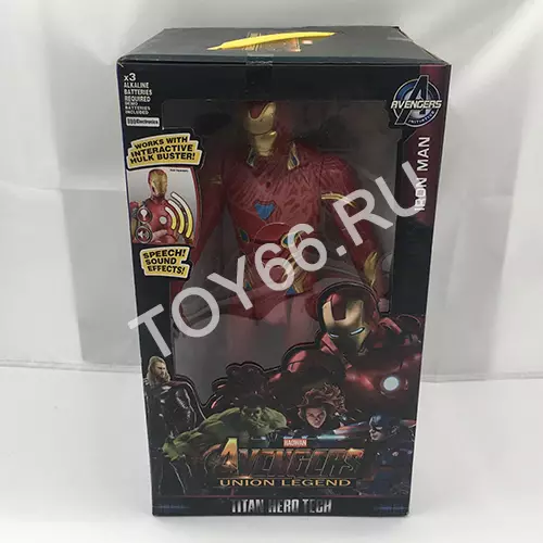 Набор супергерои 4 в 1 PP1021 Набор супергерои 4 в 1 PP1021