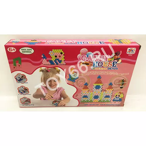 Конструктор Мозаики Дом сладостей XD2