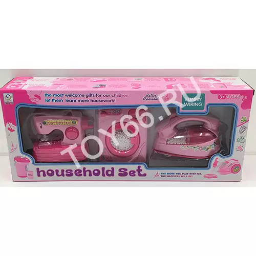 Набор бытовой техники ZM3301