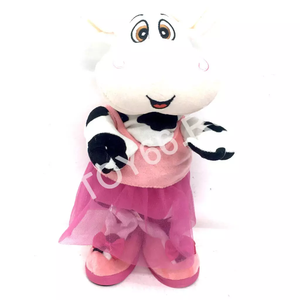 Мягкая игрушка Корова 0043