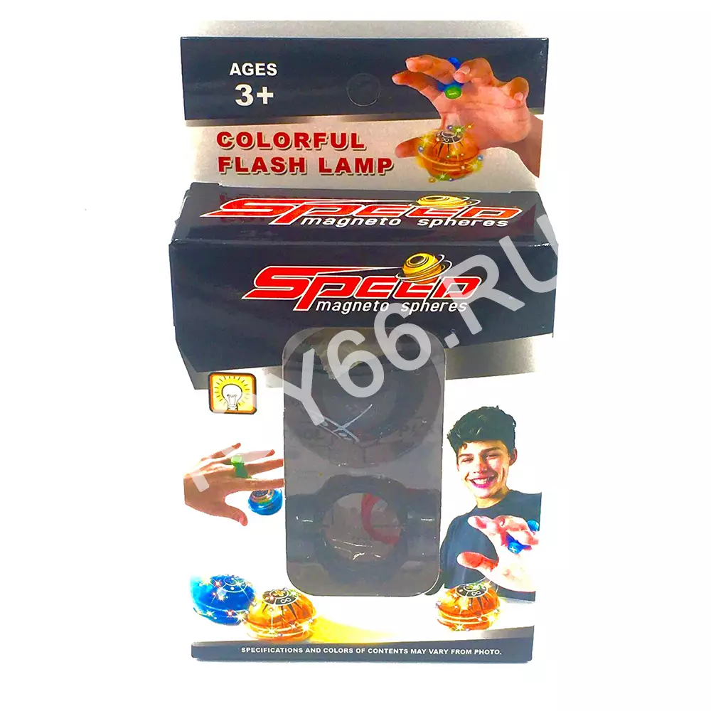 Игрушка магнит (свет) 009-XH520-6