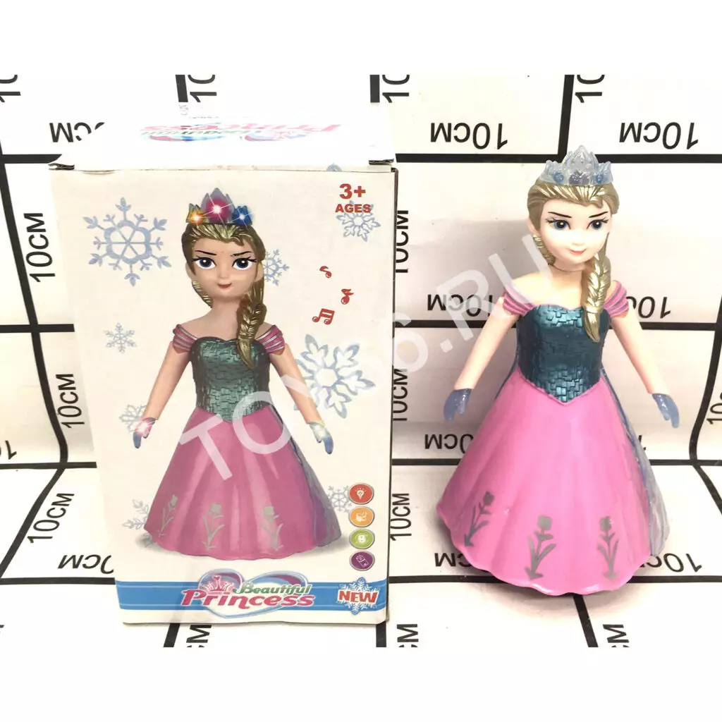 Музыкальная игрушка Холодное сердце 0138-12