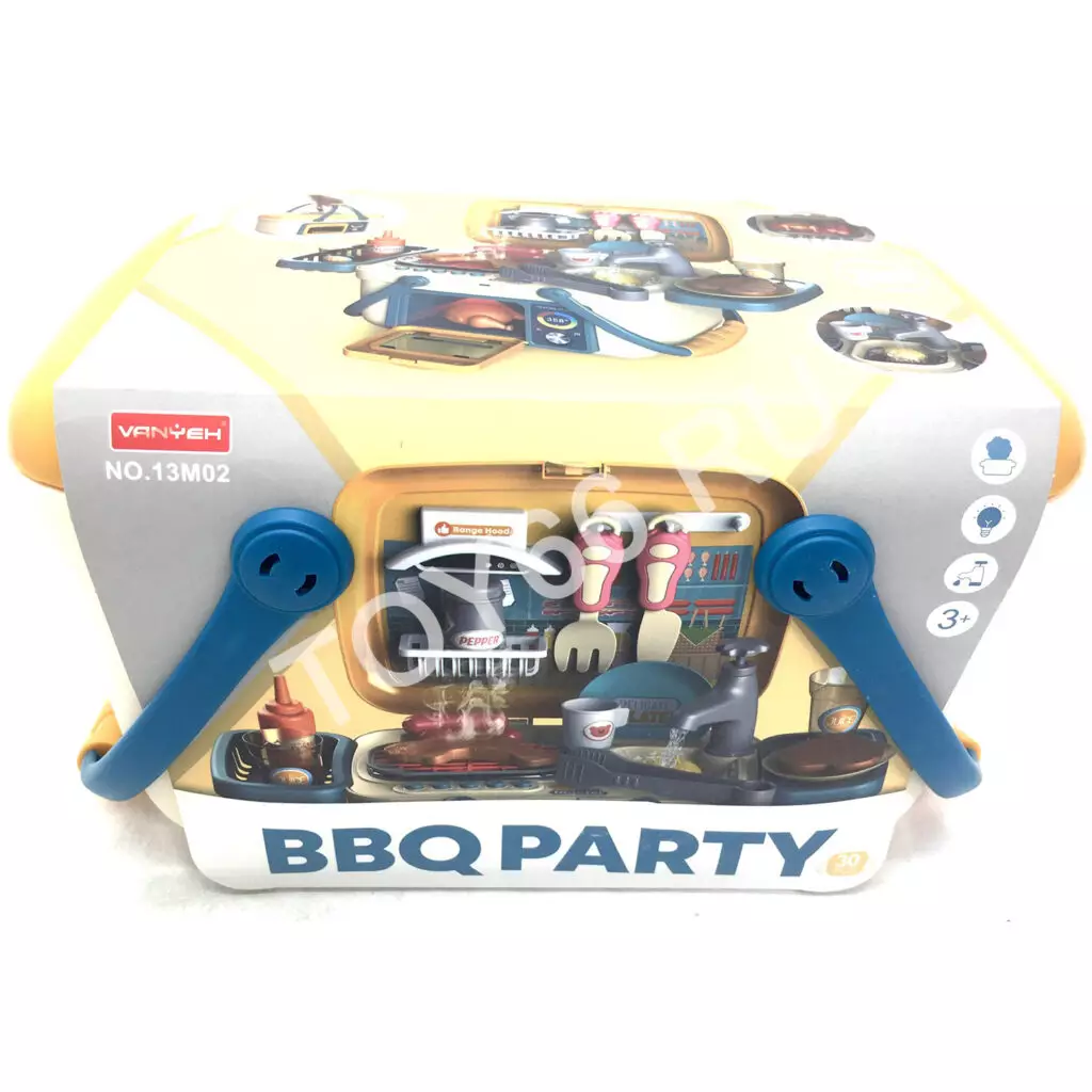 Набор Кухни в кейсе 13M02