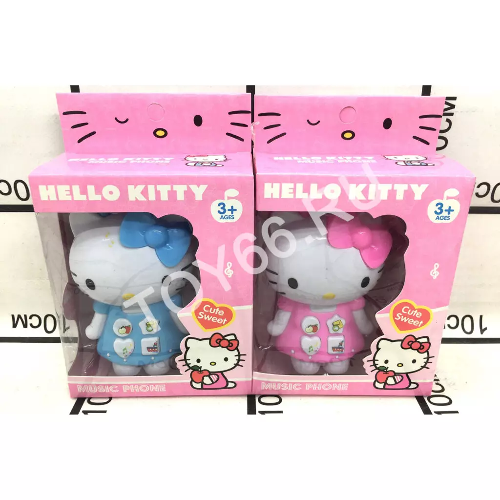 Музыкальный телефон КЭТ 159